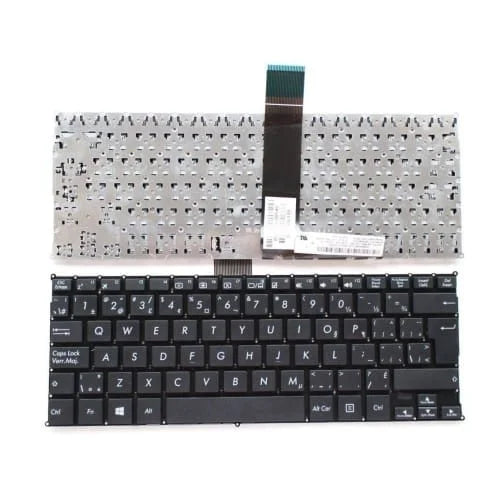 Asus X200CA replacement keyboard black US layout
