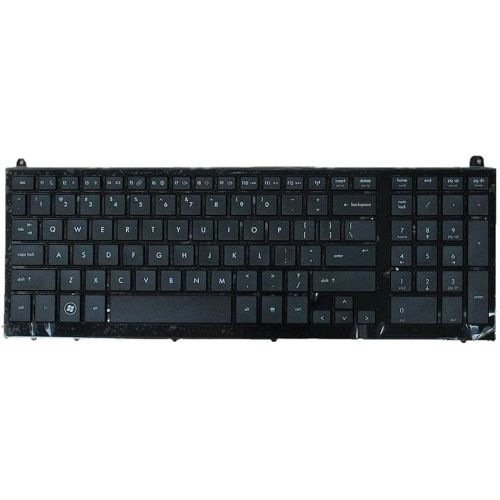 Dell Latitude E5440 Laptop Keyboard Replacement – Black
