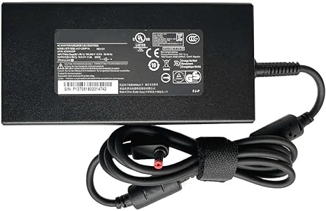 Original Acer 230W 19.5V 11.8A laptop charger

