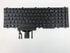 Dell Precision 7510 Keyboard US Layout 

