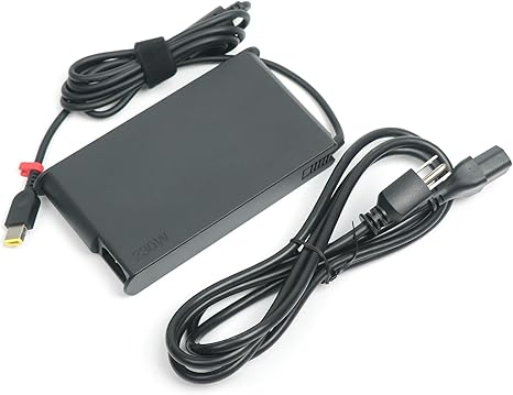 Lenovo Legion 7i charger 230W slim tip original
