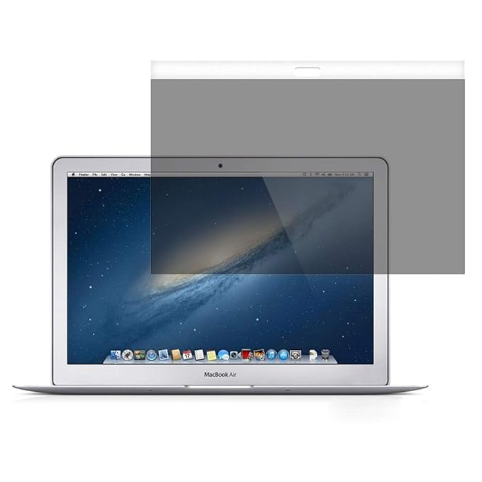 MacBook A1370 A1465 magnetic privacy filtre for 11-inch MacBook Air
