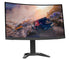 Lenovo G27qc-30 27 Inch Curved Gaming Monitor
