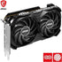 MSI GeForce RTX 4060 VENTUS 2X 8GB OC graphics card
