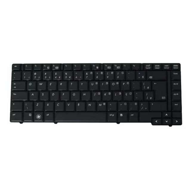 HP ProBook 6440B Laptop Keyboard Replacement – Brazilian Layout”
