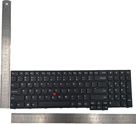 Original Lenovo E550 laptop keyboard US layout
