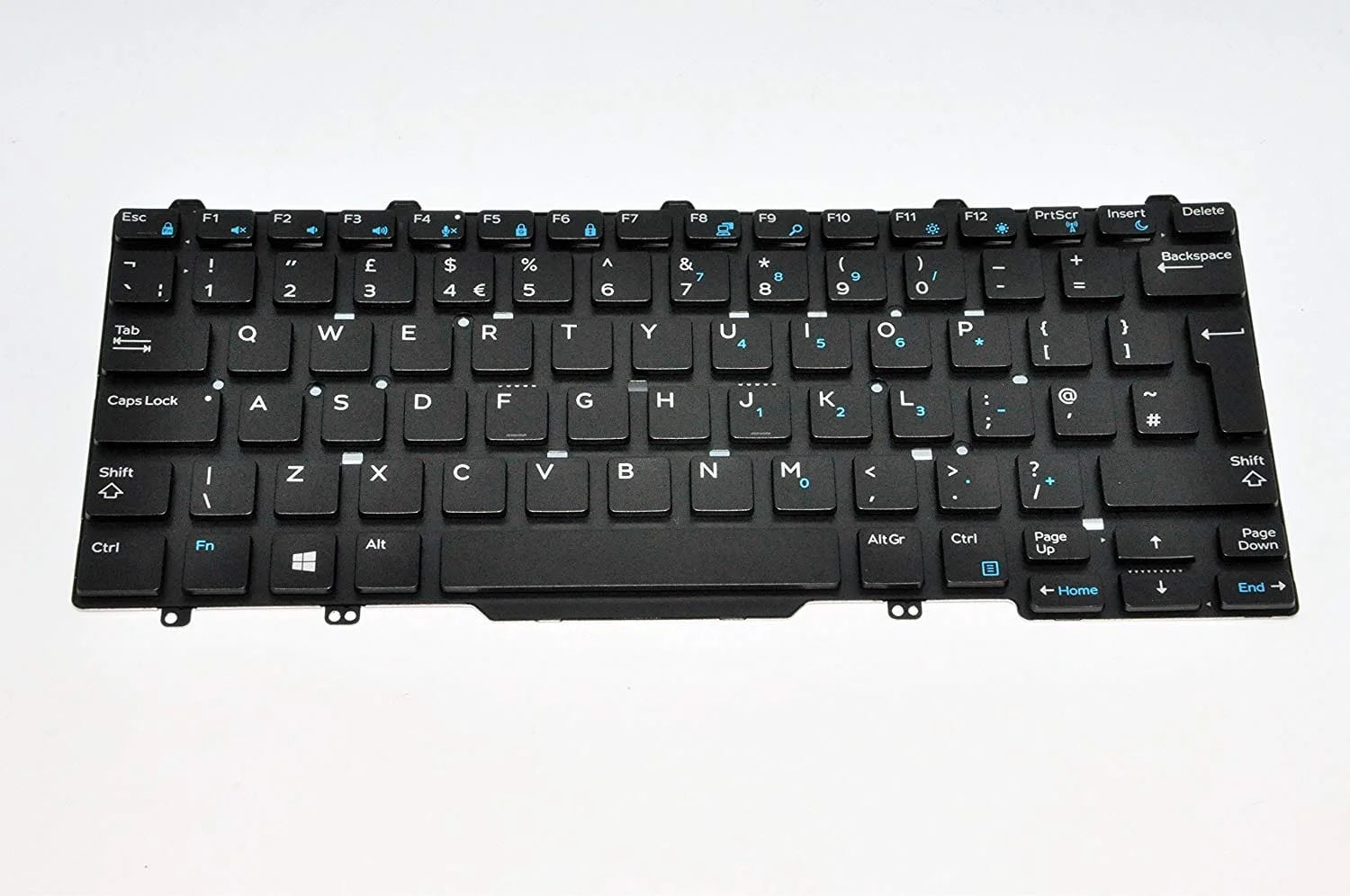 Dell Latitude E5470 UK keyboard with backlight
