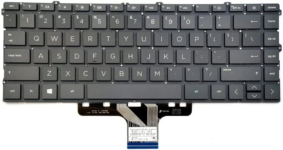 Replacement Keyboard for HP Pavilion 14-DW X360 Series
