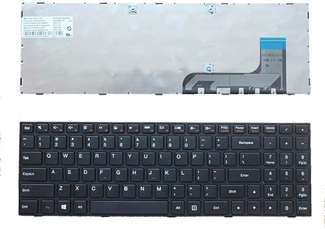Lenovo IdeaPad 100-15IBY keyboard replacement
