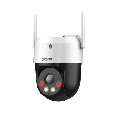 DAHUA 3MP AI pan tilt security camera
