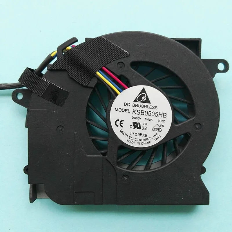 HP EliteBook 2540p CPU cooling fan replacement Nairobi
