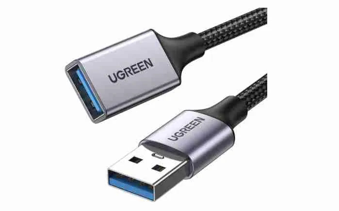 High-speed UGREEN USB extension cable 5M
