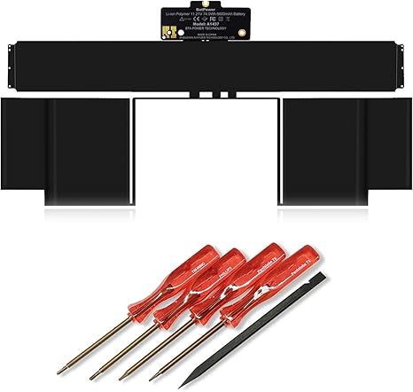 MacBook Pro 13" A1437 / A1425 replacement battery
