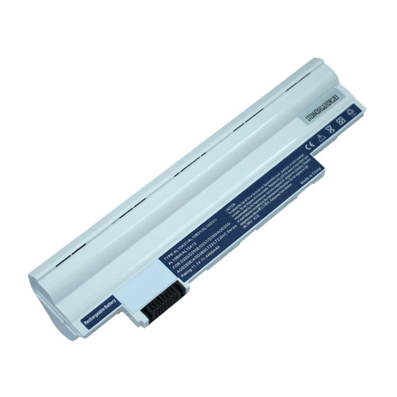 Acer Aspire One D255 D257 D260 522 722 replacement battery black
