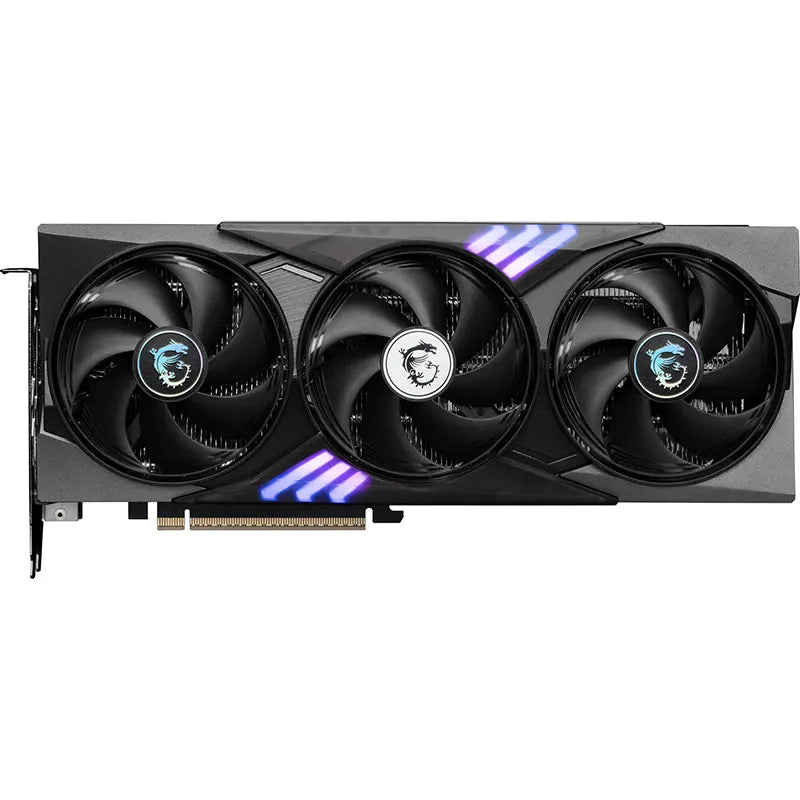 MSI GeForce RTX 5060 Ti 16GB GAMING TRIO OC graphics card
