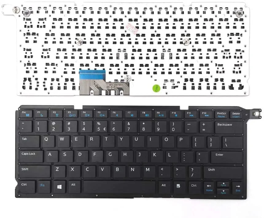 Dell Vostro 5470 Laptop Keyboard Replacement
