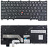 Lenovo Yoga 260 US layout backlit keyboard
