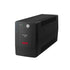 APC EASY 650VA UPS with 4 ports and 375W power capacity
