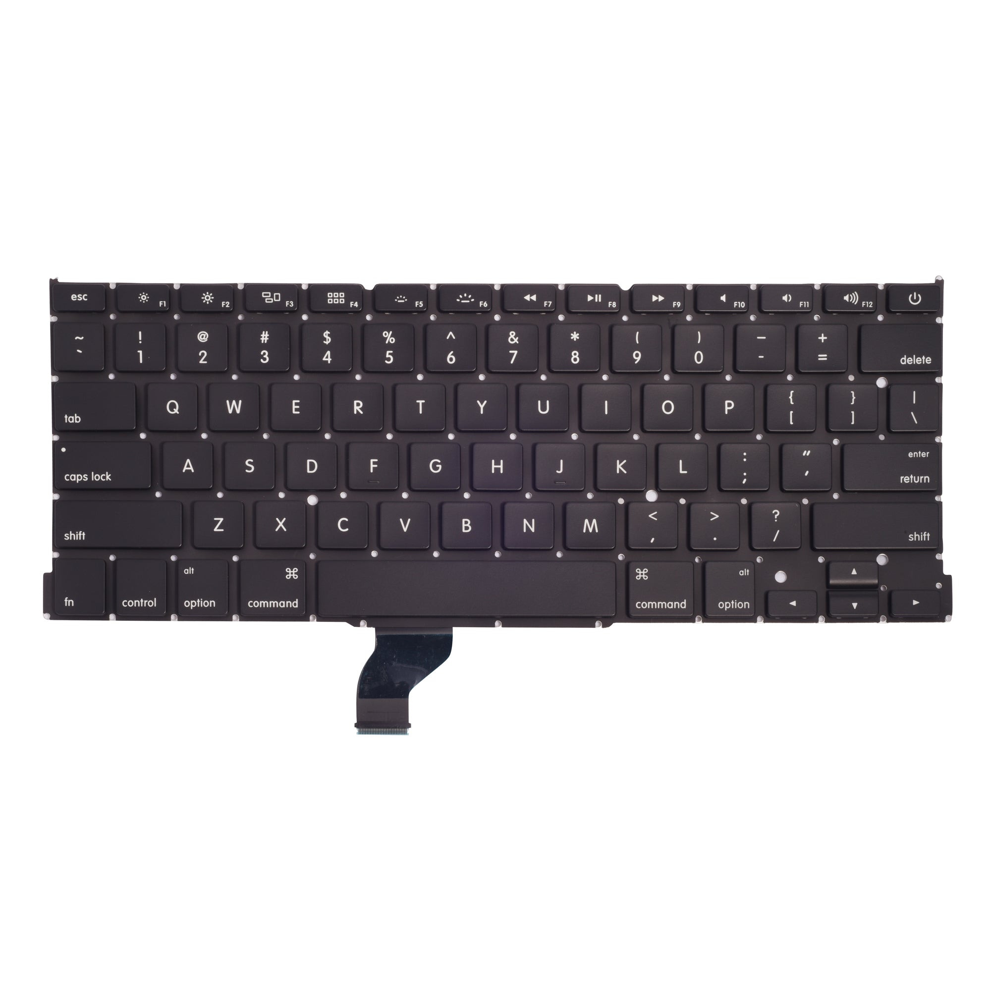 Original UK backlit keyboard for MacBook Pro A1502
