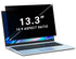 13.3-inch laptop privacy filter for secure screen viewing
