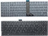 Asus X554L series black US keyboard replacement
