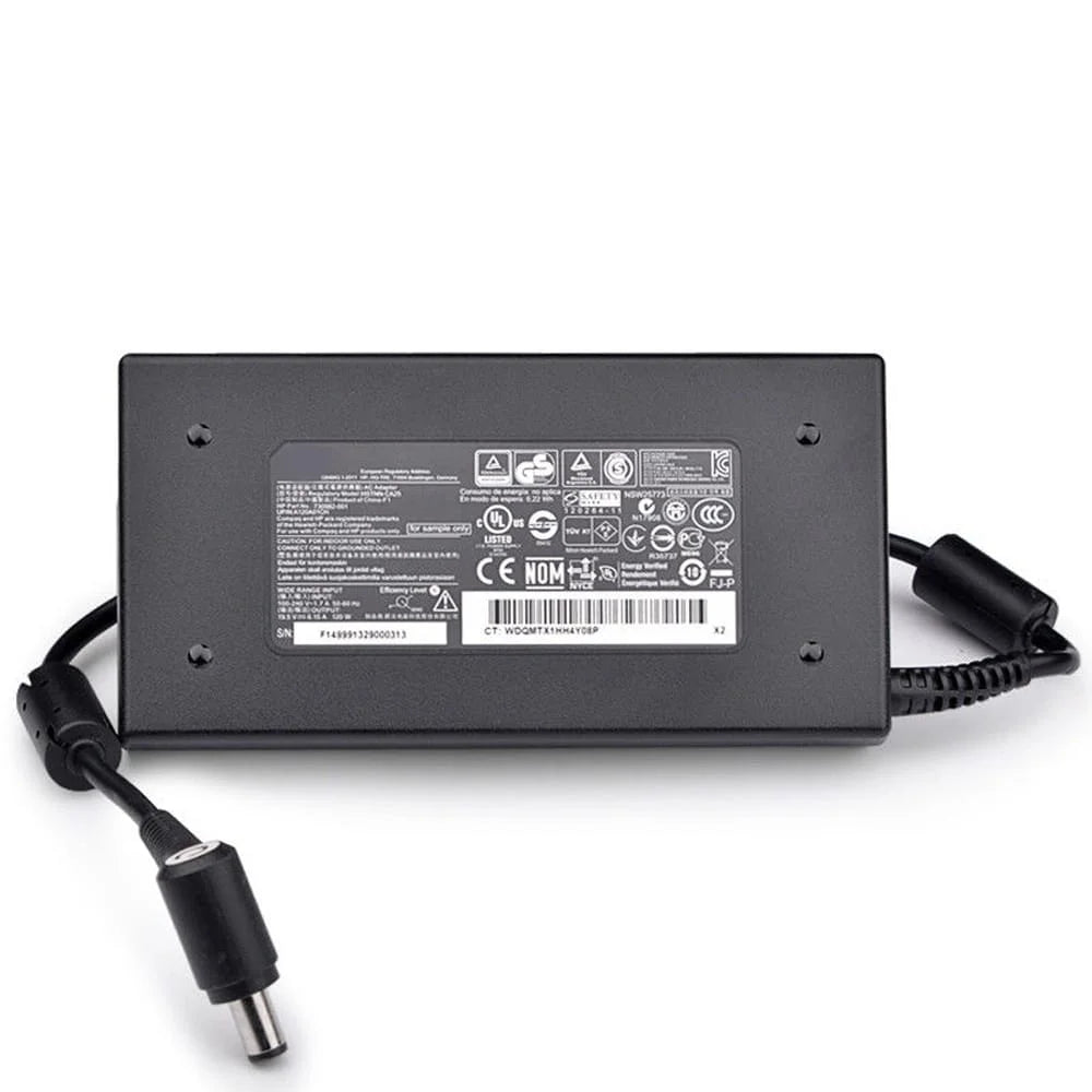 HP 180W USB-C PD charger for gaming laptops
