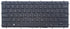 Dell Inspiron 13-5378 2-in-1 keyboard – US layout, non-backlit
