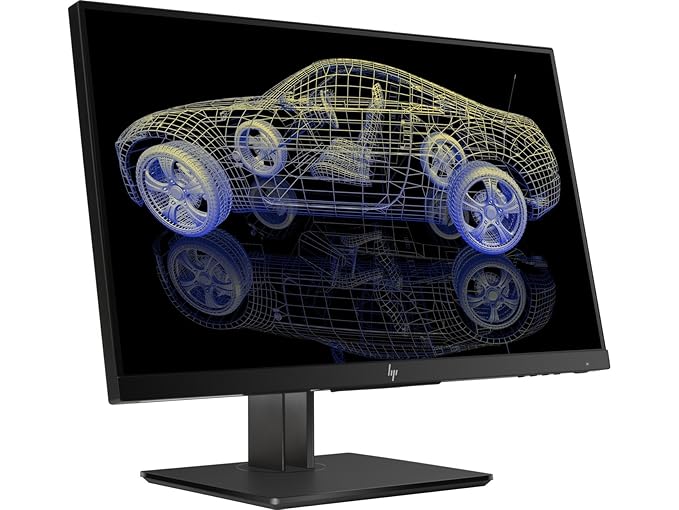 HP Z23n 23-inch edge-to-edge full HD monito
