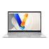 ASUS Vivobook 14 i5-1235U silver laptop with FHD display
