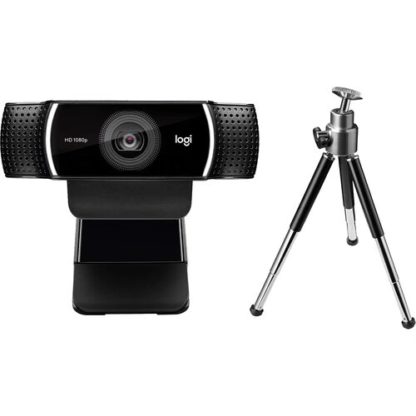 Logitech C922 FHD Pro webcam
