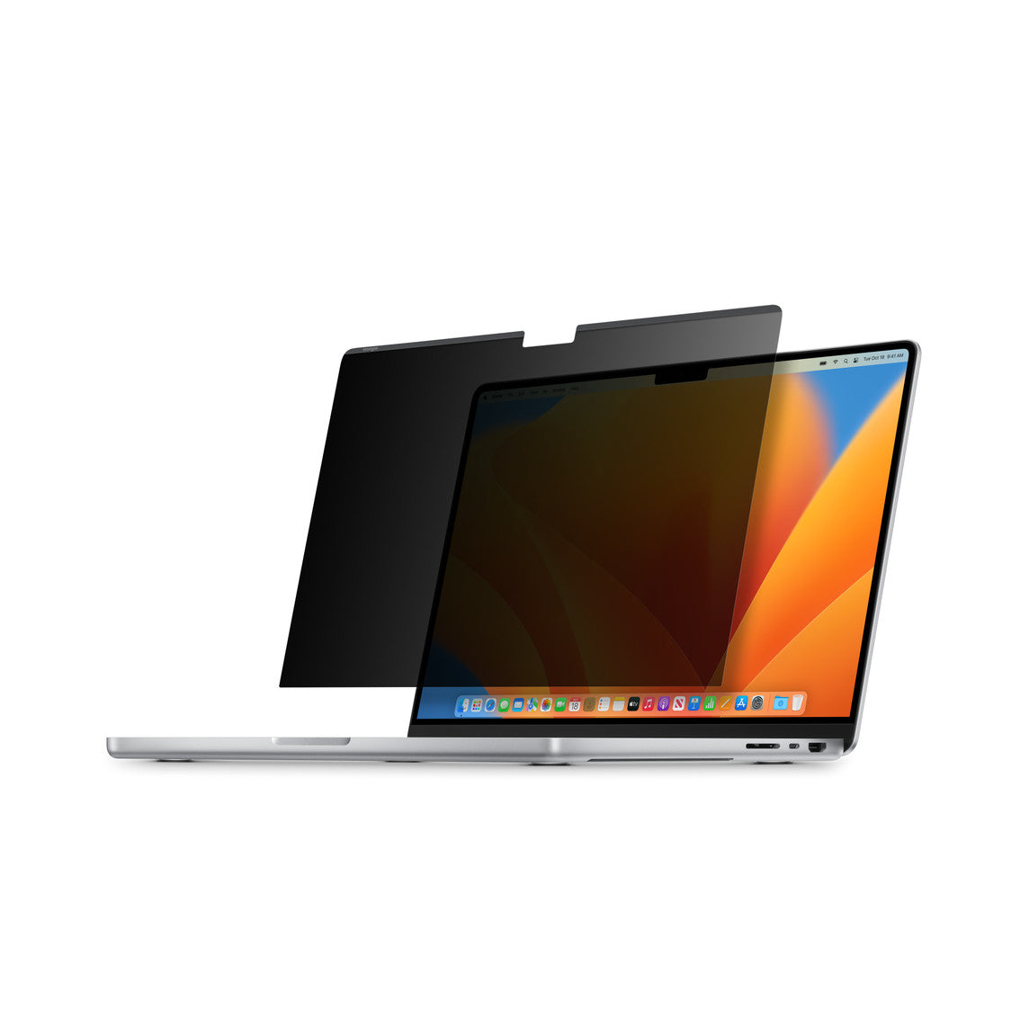 MacBook A2442 privacy filtre with anti-glare protection
