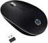 HP Wireless Silent Mouse S1500 Black – Front View


