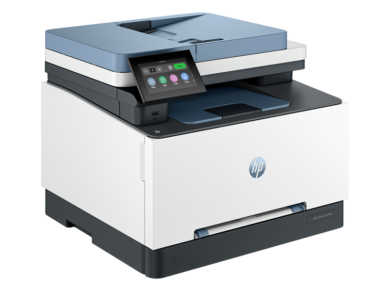 HP Color Laser Pro MFP 3303FDW multifunction printer with USB, Wi-Fi & fax
