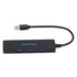High-speed Vention 4-port USB 3.0 laptop hub
