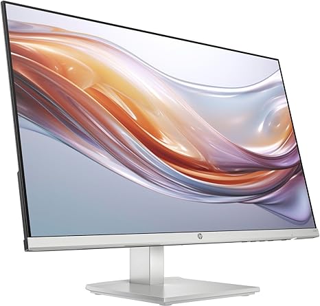 HP 524SH 23.8 inch FHD Height-Adjust Monitor
