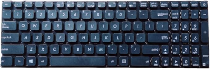 Asus X541 UK keyboard replacement Kenya

