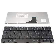 Acer 4732 laptop keyboard US layout black
