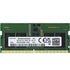 Samsung 16GB DDR5 4800MHz Laptop RAM module front view	
