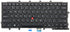 Lenovo X240S laptop keyboard US layout

