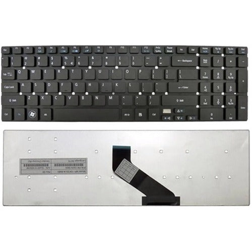 Acer Aspire E1-510-2821 US layout keyboard
