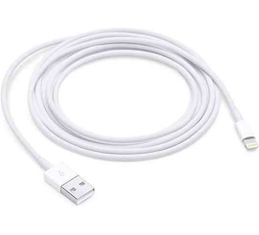 Original USB-A to Lightning 2m cable
