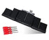 Original MacBook Pro 15" Retina A1398 replacement battery A1417
