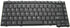 Black Toshiba Satellite A100 series keyboard
