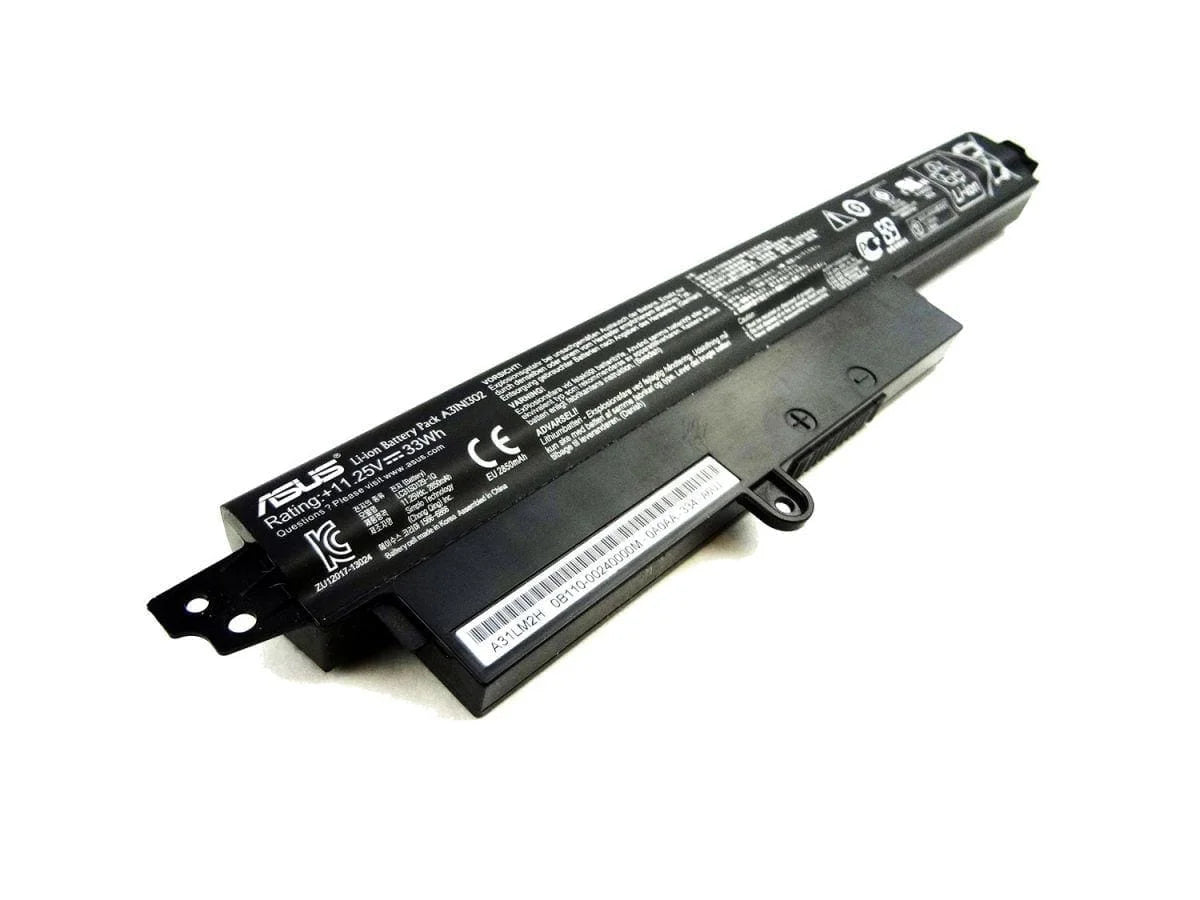 Genuine ASUS F200CA / K200MA Laptop Battery Replacement
