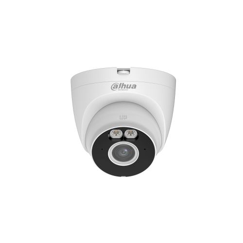 DAHUA 4MP Wi-Fi turret camera with AI detection
