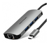 Vention USB-C 4-in-1 docking station with HDMI VGA USB 3.0 PD