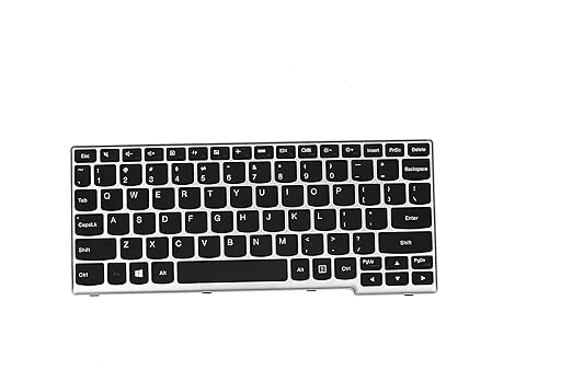 Lenovo Yoga11S US layout laptop keyboard
