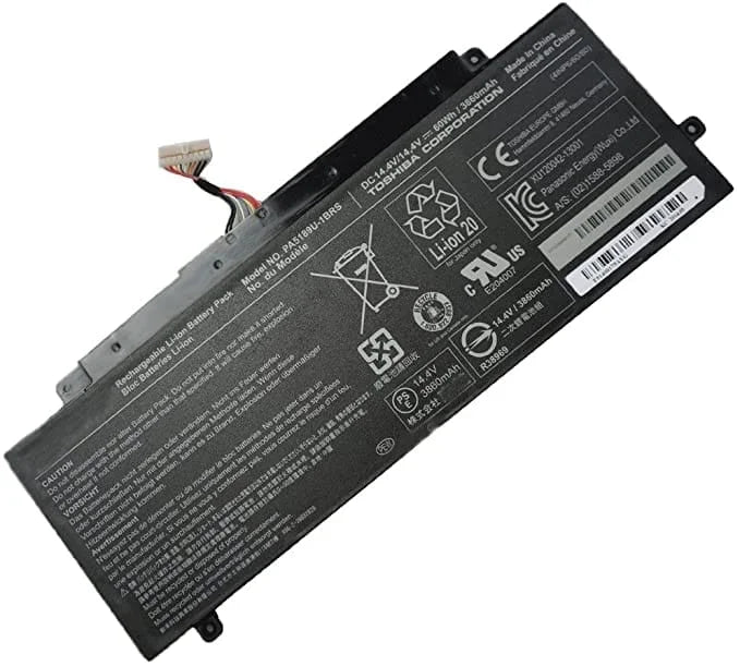 Toshiba PA5189U original laptop battery
