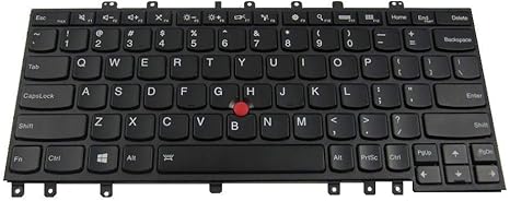 Lenovo ThinkPad Yoga S1 S240 Original US Backlit Keyboard