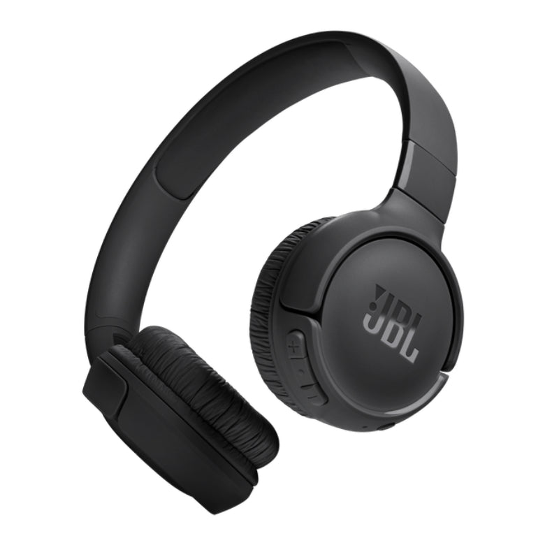 JBL Tune 520 Bluetooth headphones black
